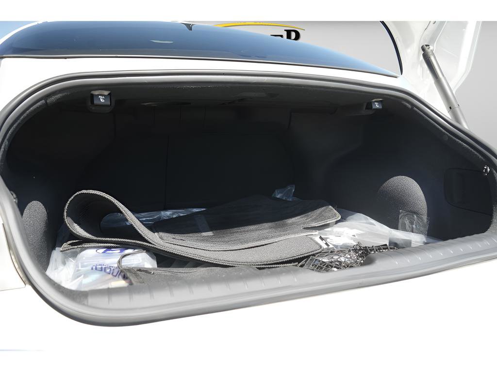 Used 2024 Hyundai Ioniq 6 SEL AWD/4WD image 12