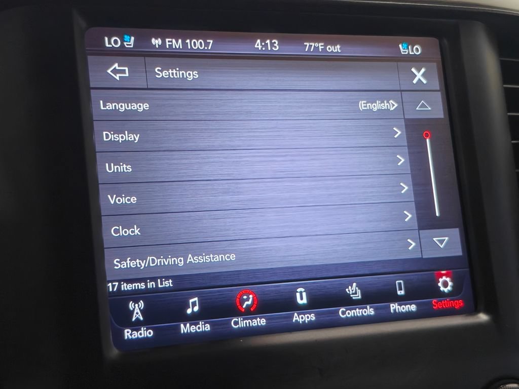 Used 2021 RAM 1500 Laramie AWD/4WD image 43
