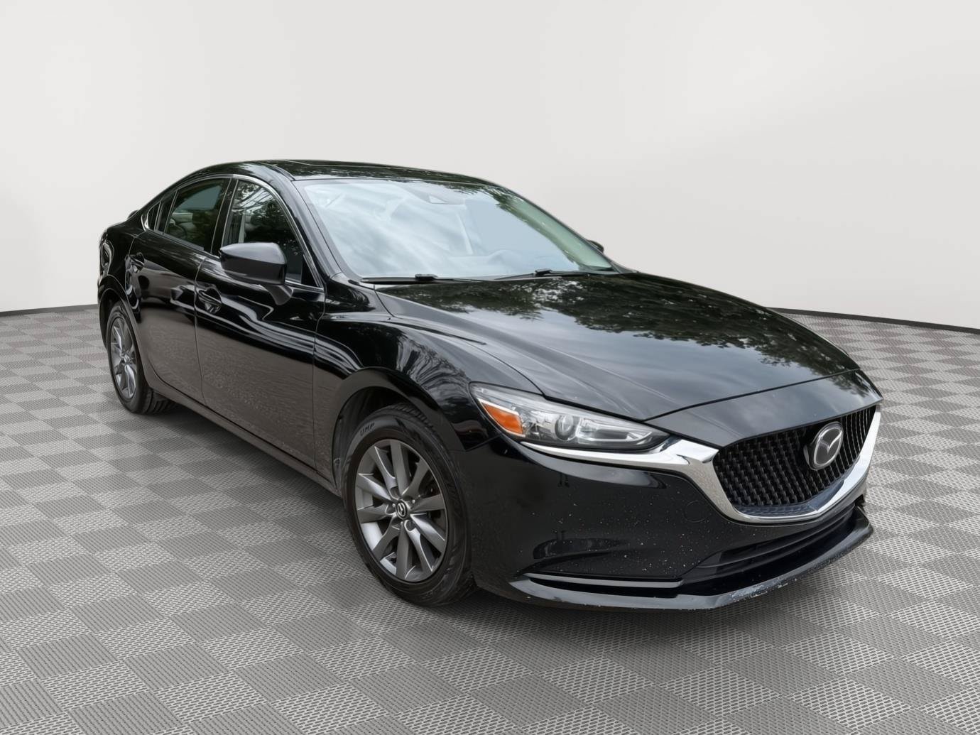 Used 2021 MAZDA MAZDA6 Touring FWD image 9