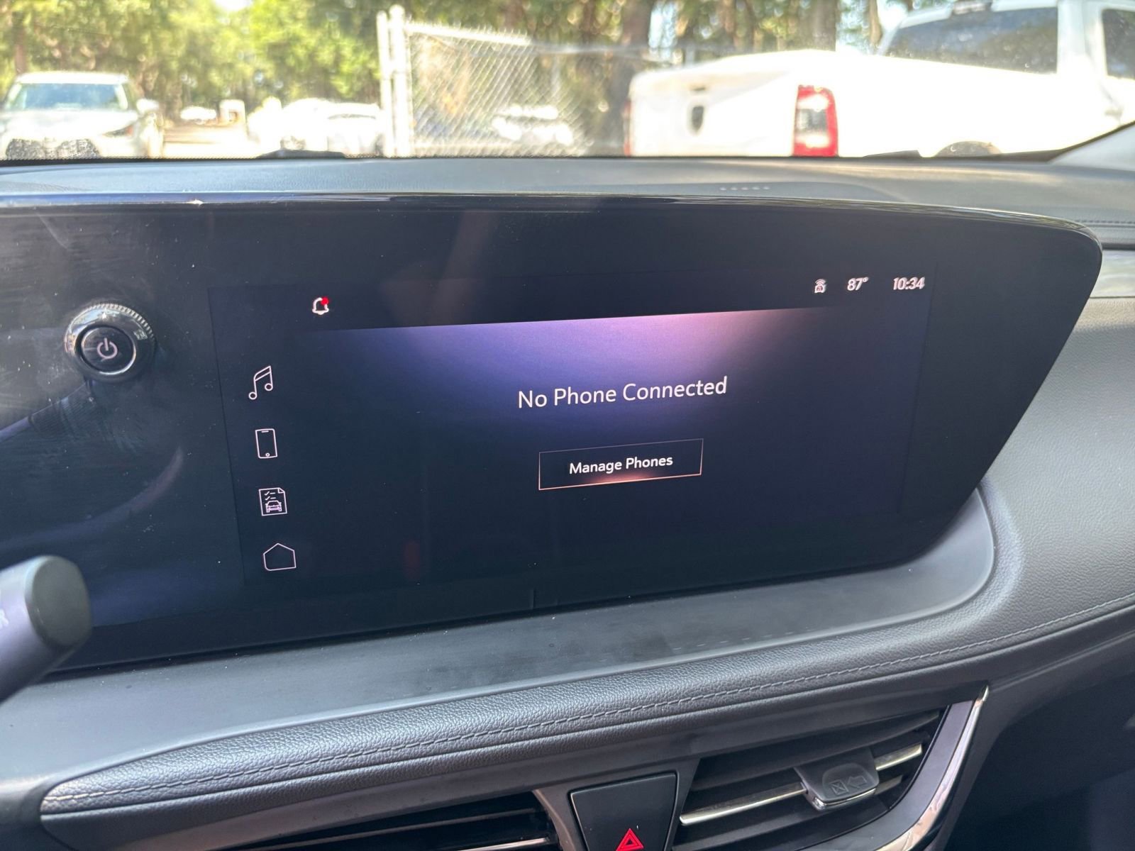 Used 2025 Buick Encore GX Preferred FWD image 20