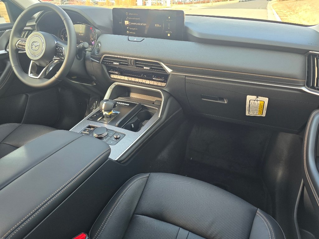 New 2026 MAZDA CX-70 SC Plus AWD/4WD image 25