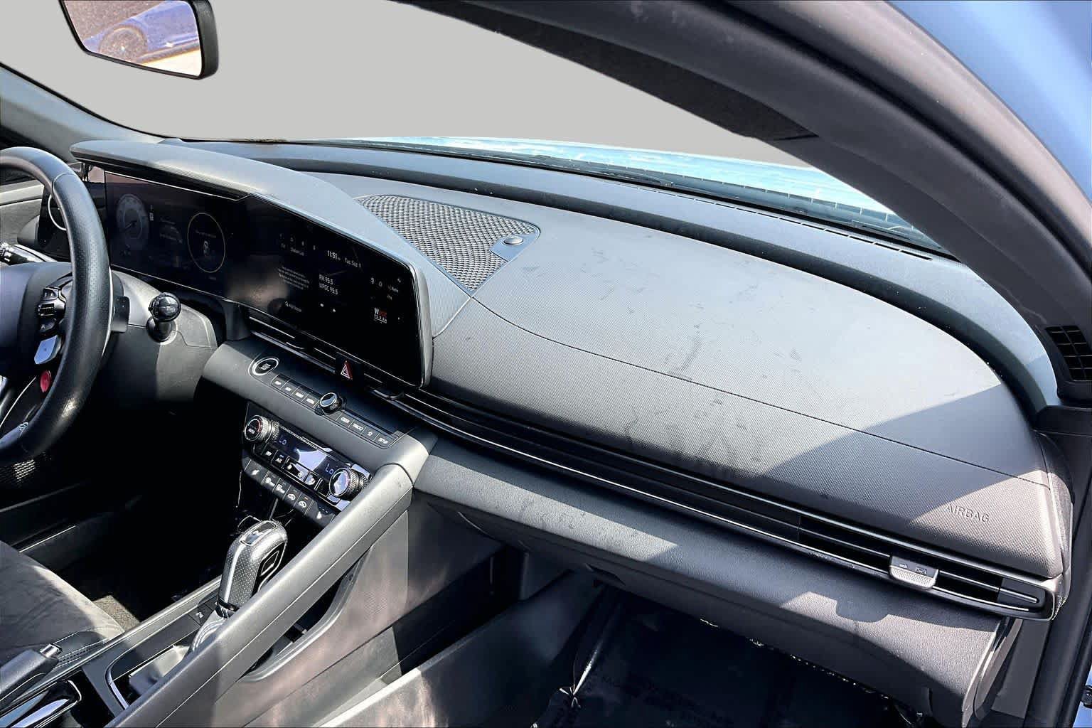 Used 2025 Hyundai Elantra N w/ Cargo Package FWD image 19
