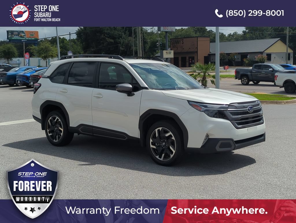 Used 2026 Subaru Forester Limited w/ Limited Package AWD/4WD image 9