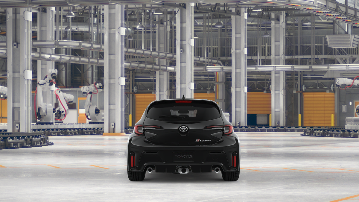 New 2026 Toyota Corolla GR AWD/4WD image 10
