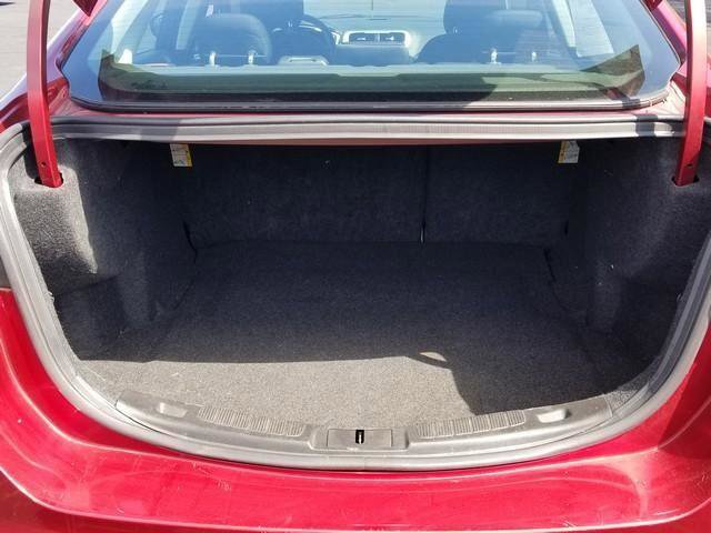 Used 2014 Ford Fusion SE image 7