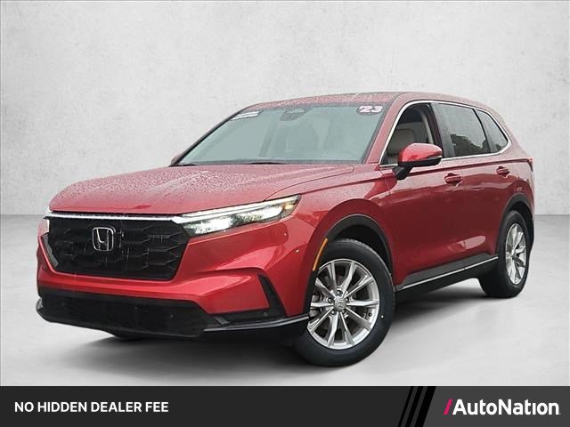 Used 2023 Honda CR-V EX-L image 1