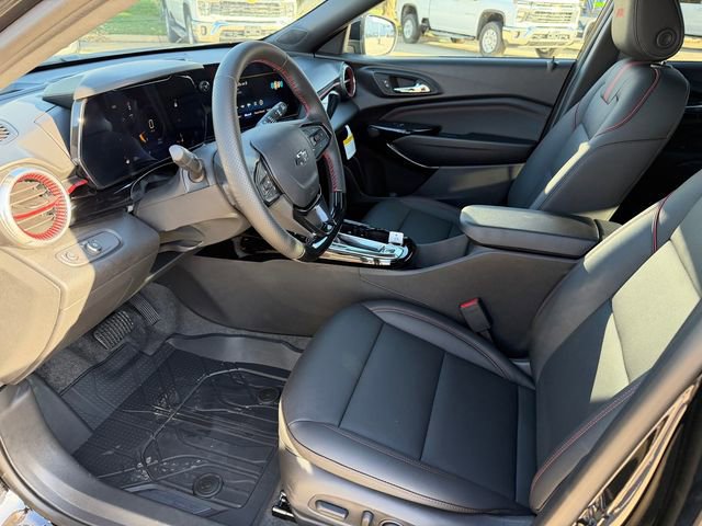 New 2026 Chevrolet Trax RS w/ Sunroof Package image 16