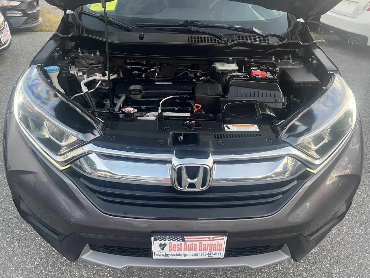 Used 2018 Honda CR-V LX image 38