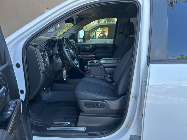 Used 2023 Chevrolet Silverado 2500 LT AWD/4WD image 15