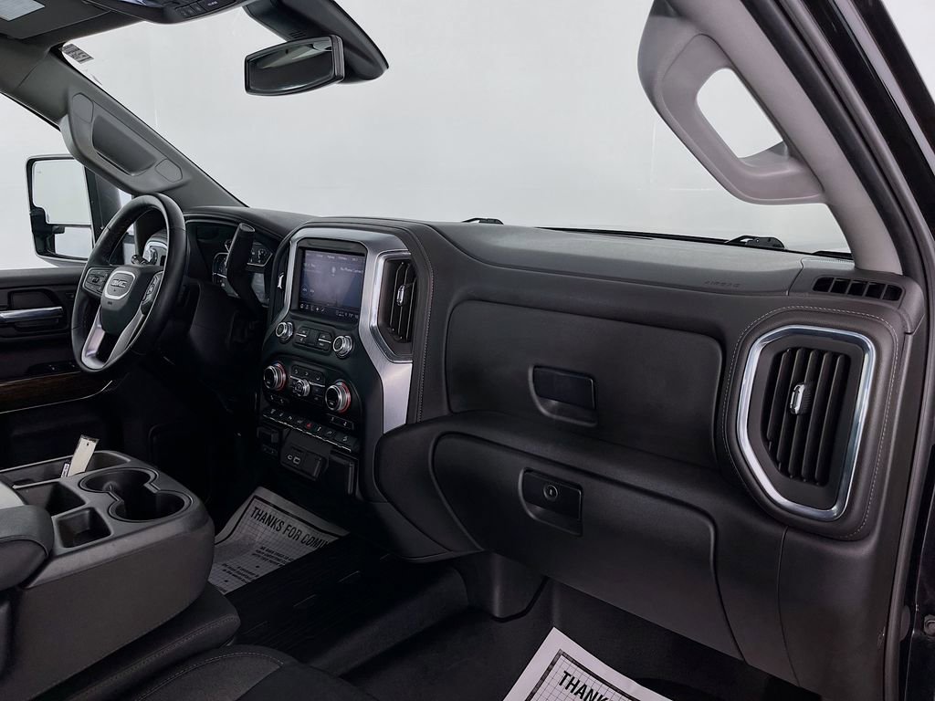 Used 2023 GMC Sierra 3500 SLE w/ SLE Value Package AWD/4WD image 34