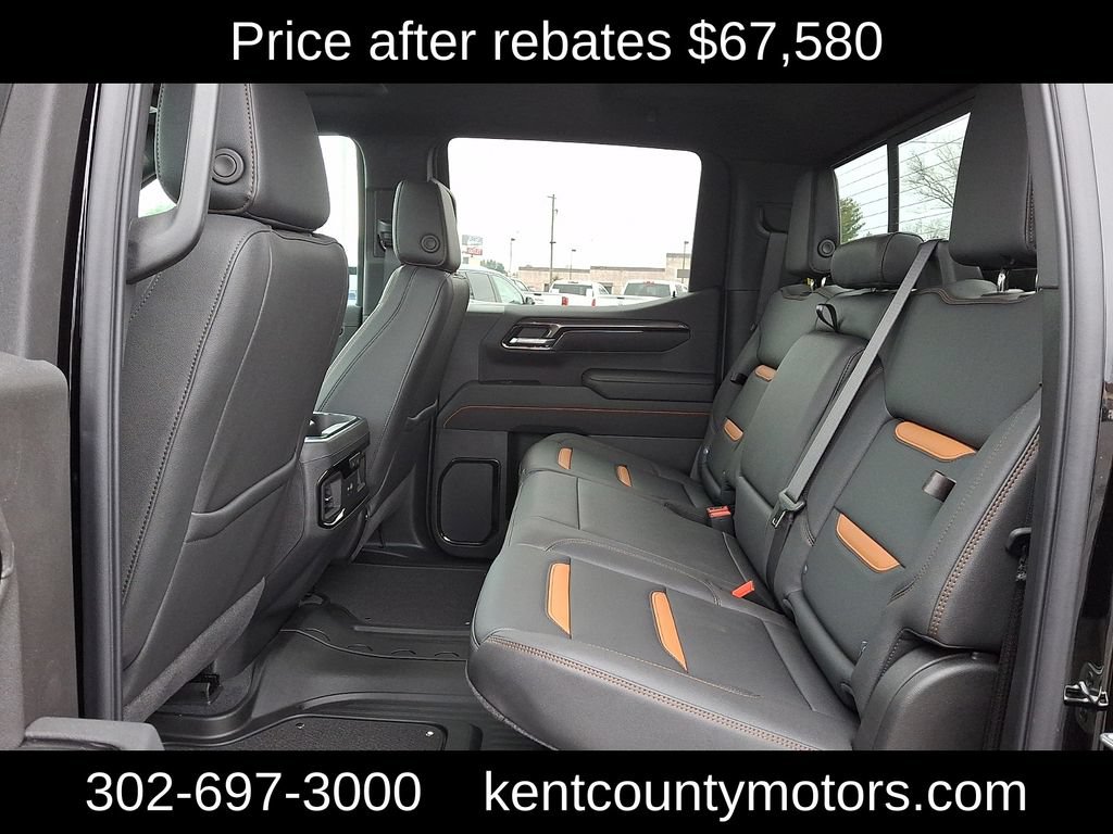 New 2026 GMC Sierra 1500 AT4 w/ Technology Package AWD/4WD image 9