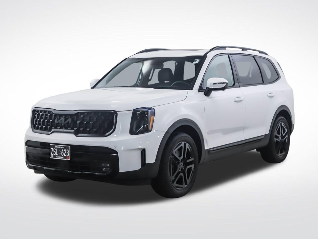 Used 2025 Kia Telluride SX Prestige X-Line