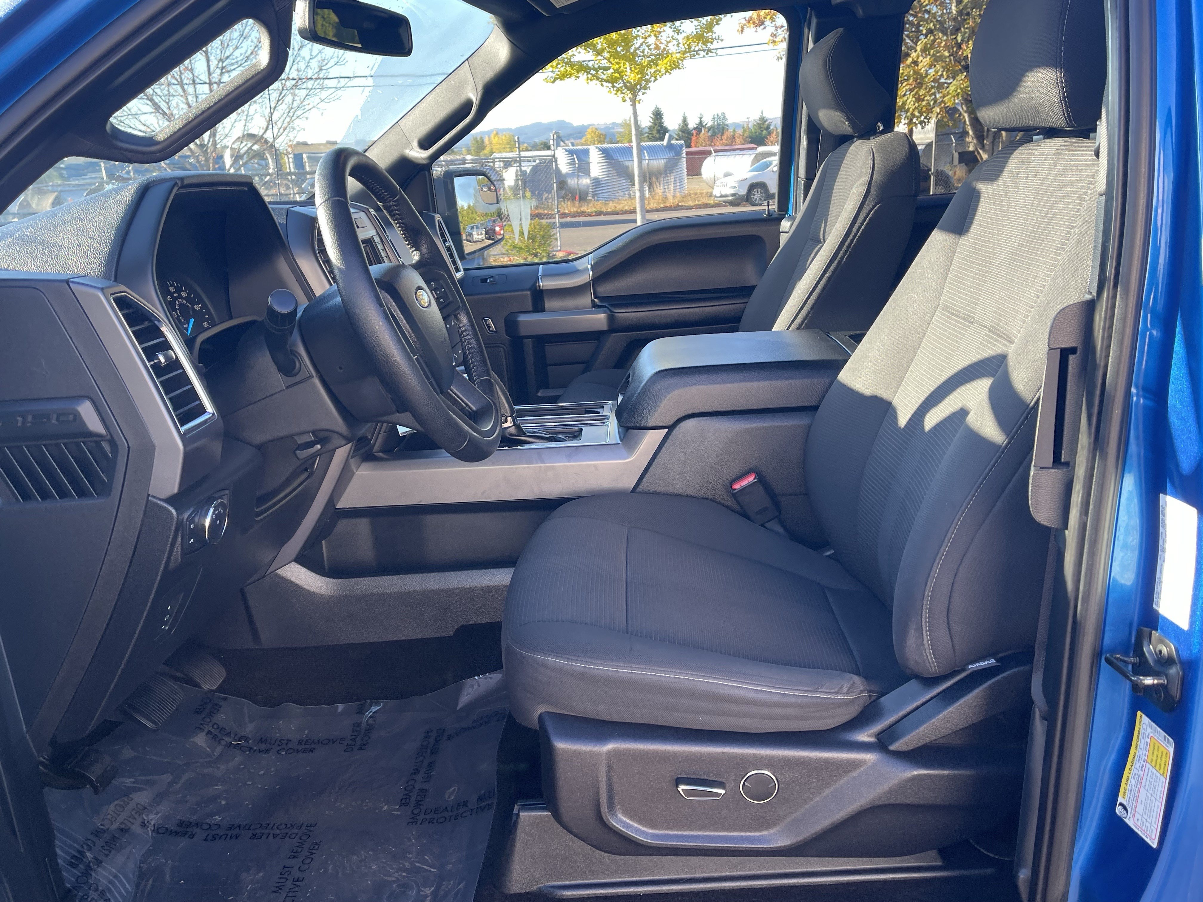 Used 2015 Ford F150 XLT w/ Equipment Group 301A Mid RWD image 11