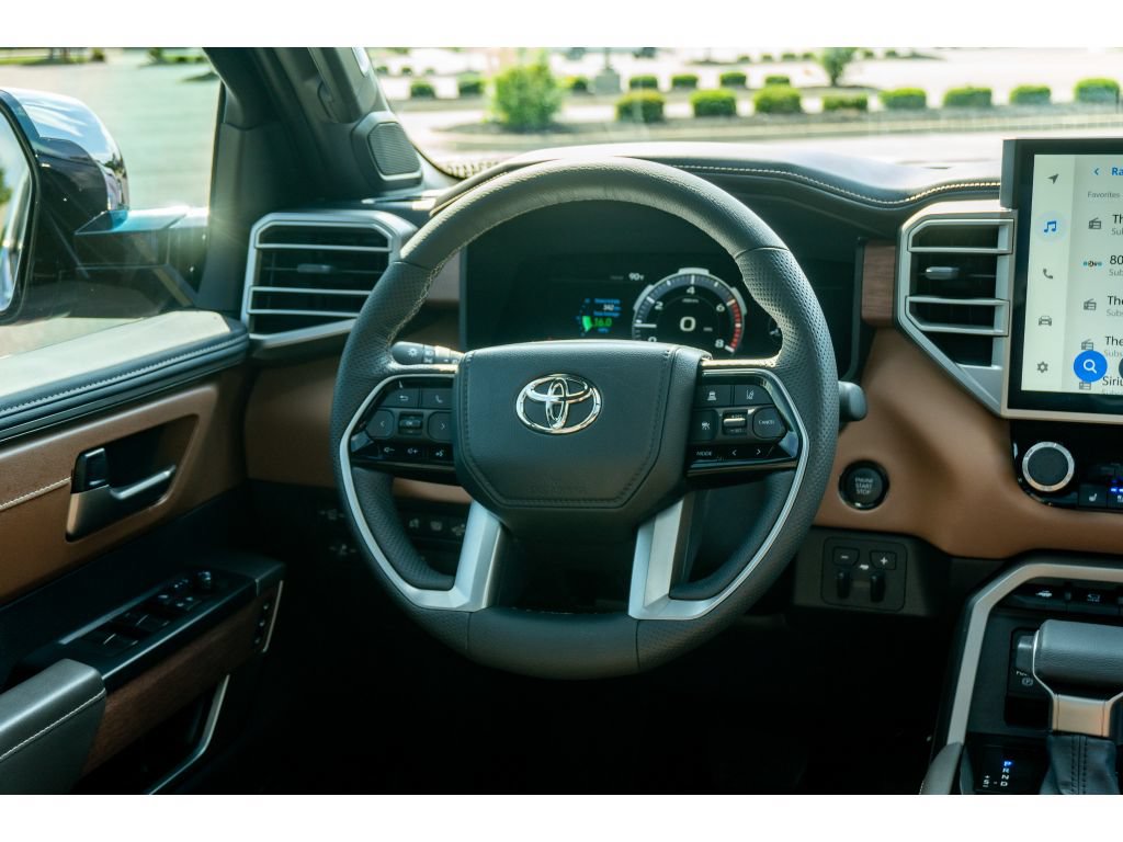Certified 2026 Toyota Tundra 1794 Edition AWD/4WD image 22