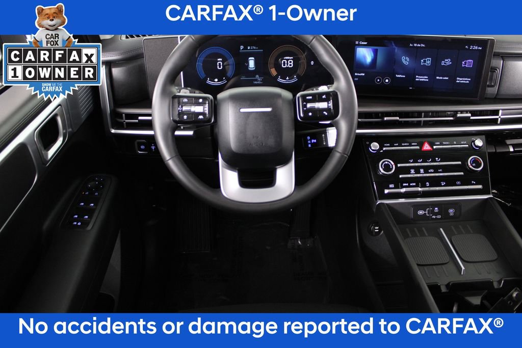 Used 2025 Hyundai Santa Fe SE image 5