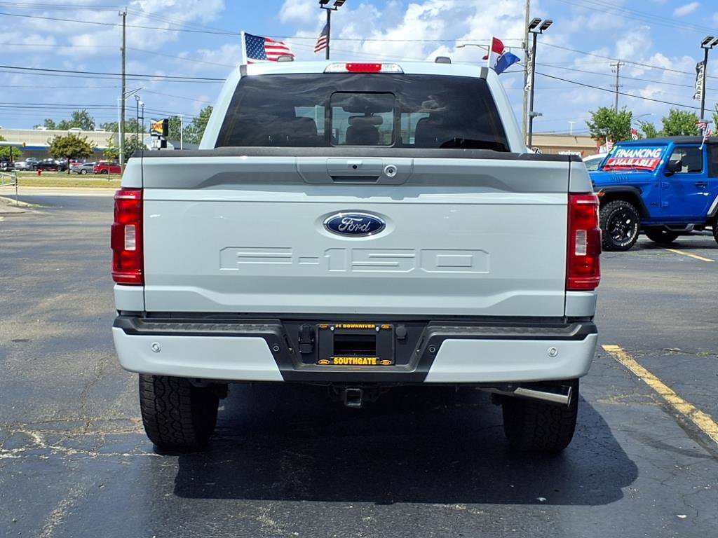 Used 2023 Ford F150 XLT w/ Equipment Group 302A High image 23