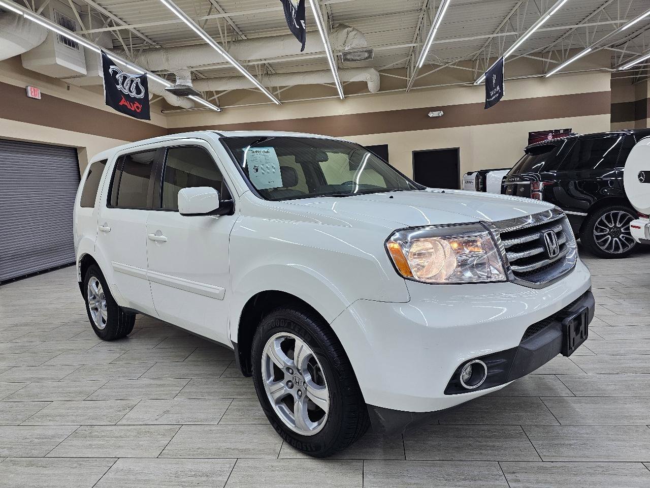 Used 2013 Honda Pilot EX-L image 4