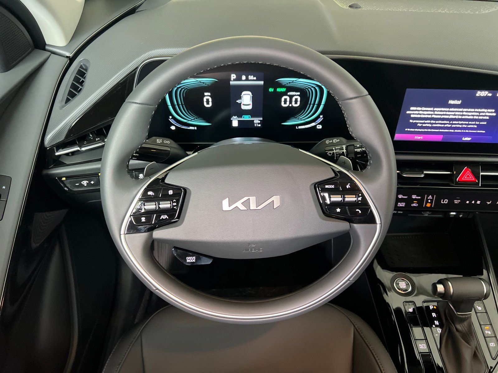 New 2026 Kia Niro EX FWD image 14