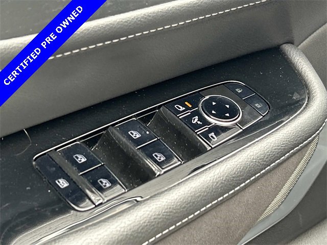 Used 2025 INFINITI QX80 Sensory image 19
