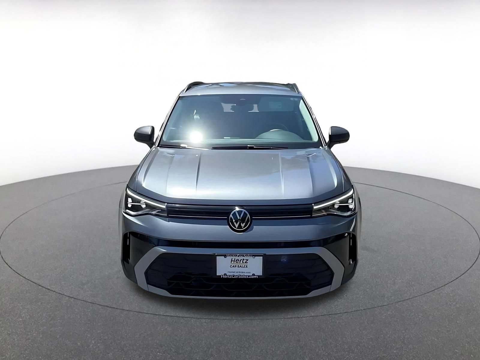 Used 2026 Volkswagen Taos S FWD image 4