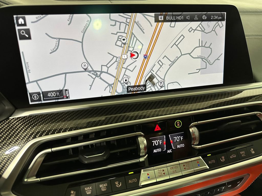 Used 2022 BMW X5 M w/ Competition Package 2 image 21