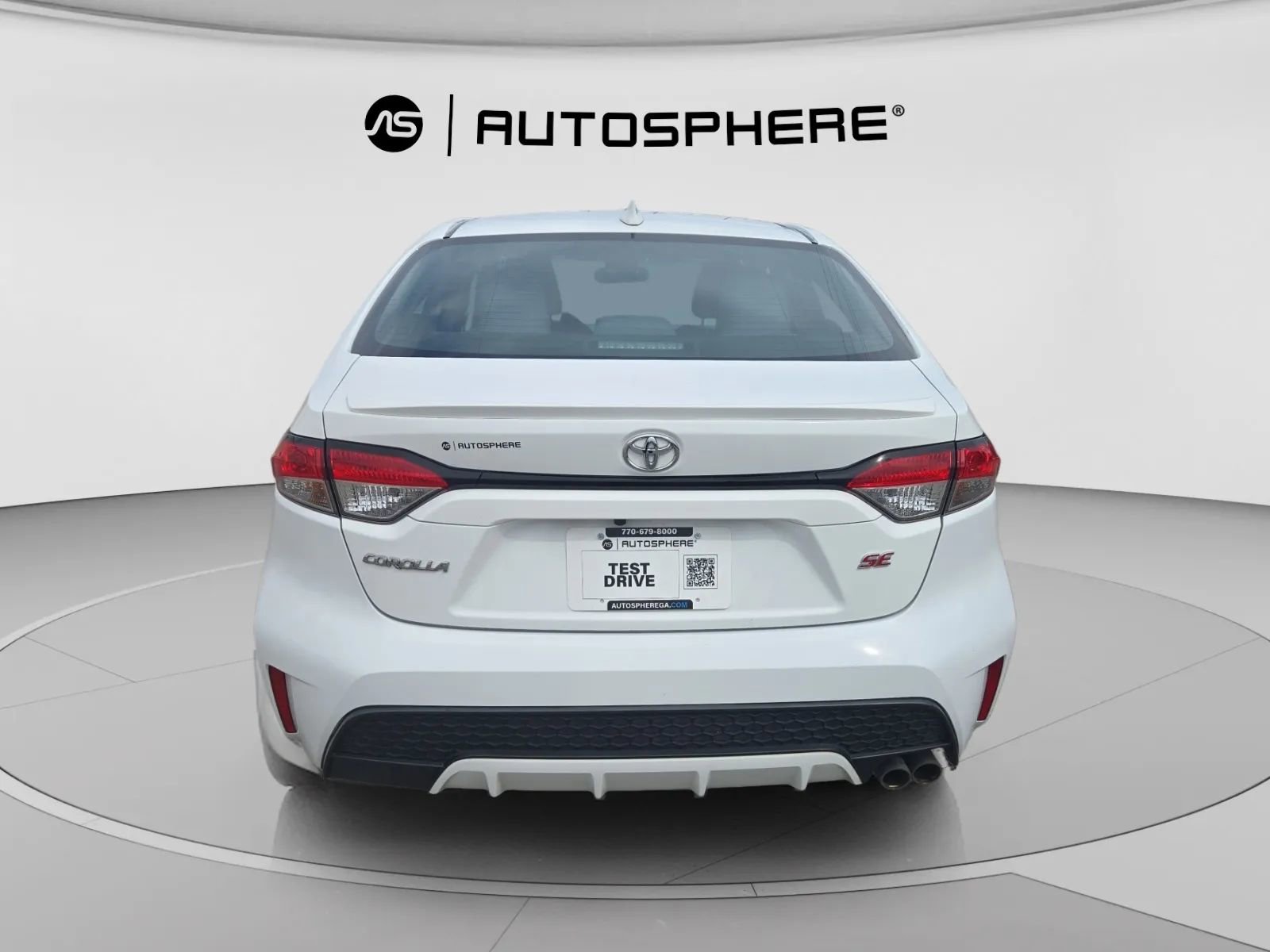 Used 2022 Toyota Corolla SE FWD image 8