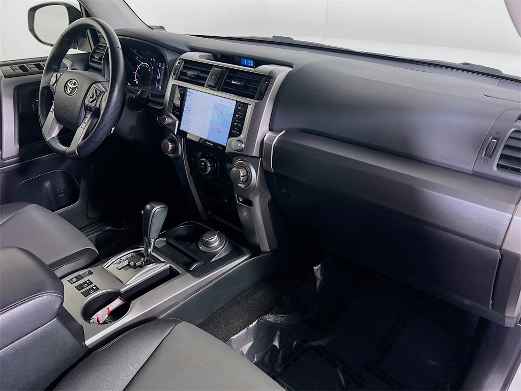 Certified 2024 Toyota 4Runner SR5 Premium image 25