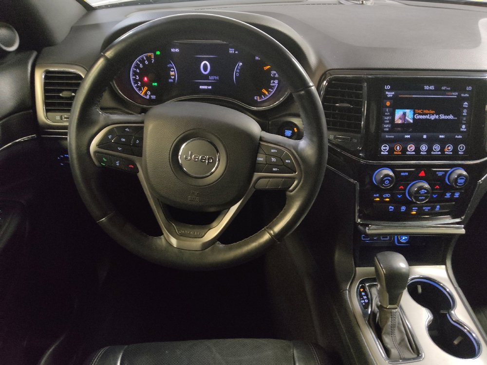 Used 2019 Jeep Grand Cherokee Limited w/ Luxury Group II RWD image 22