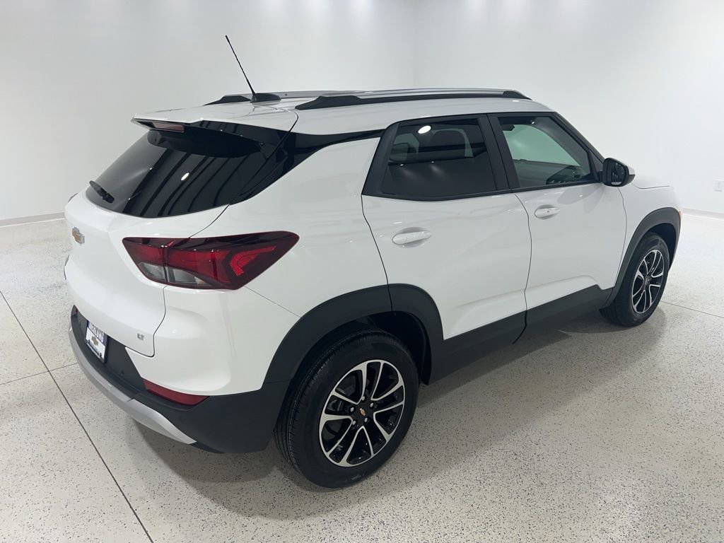 New 2026 Chevrolet TrailBlazer LT w/ Convenience Package image 5