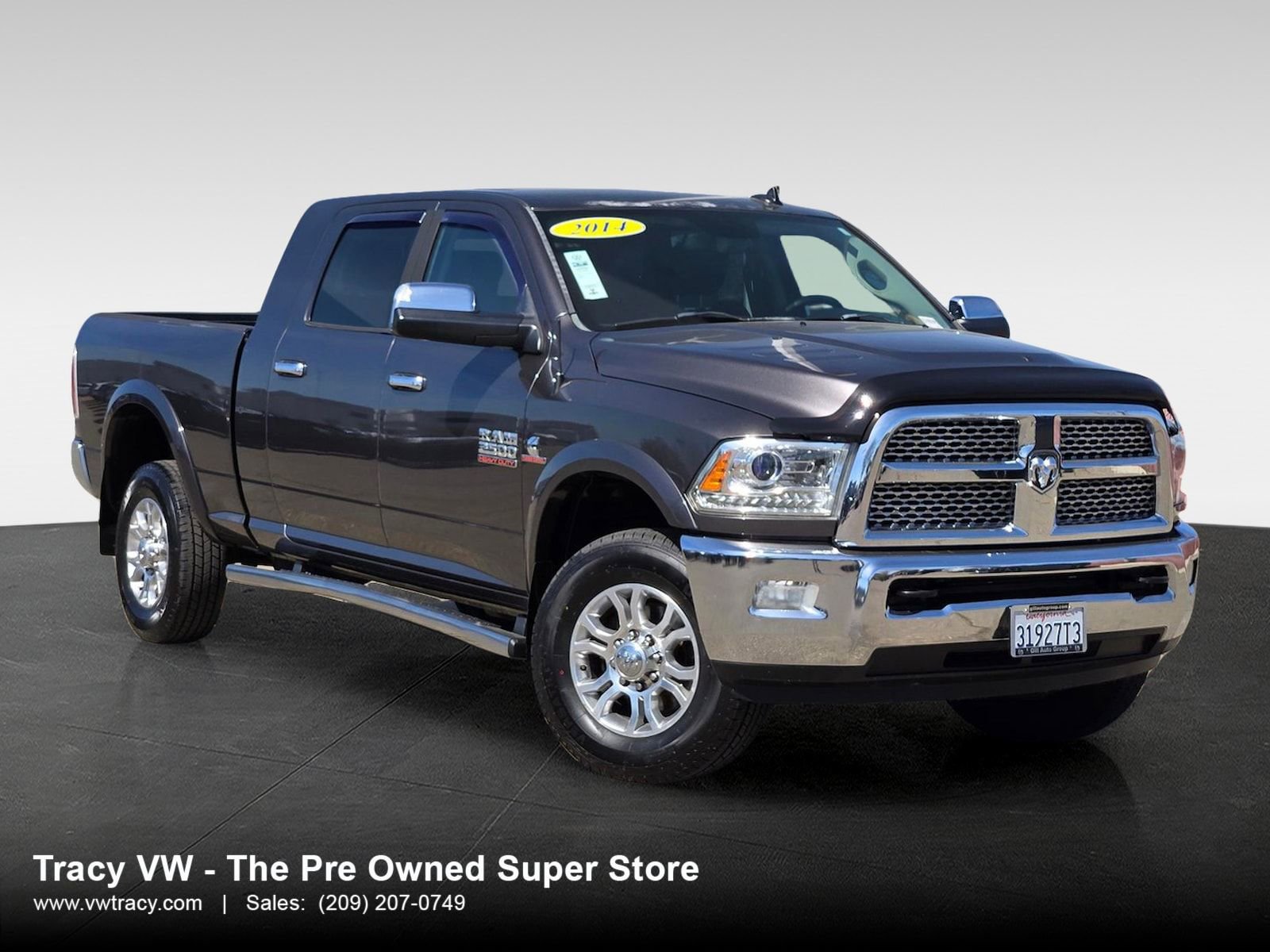 Used 2014 RAM 2500 Laramie w/ Convenience Group
