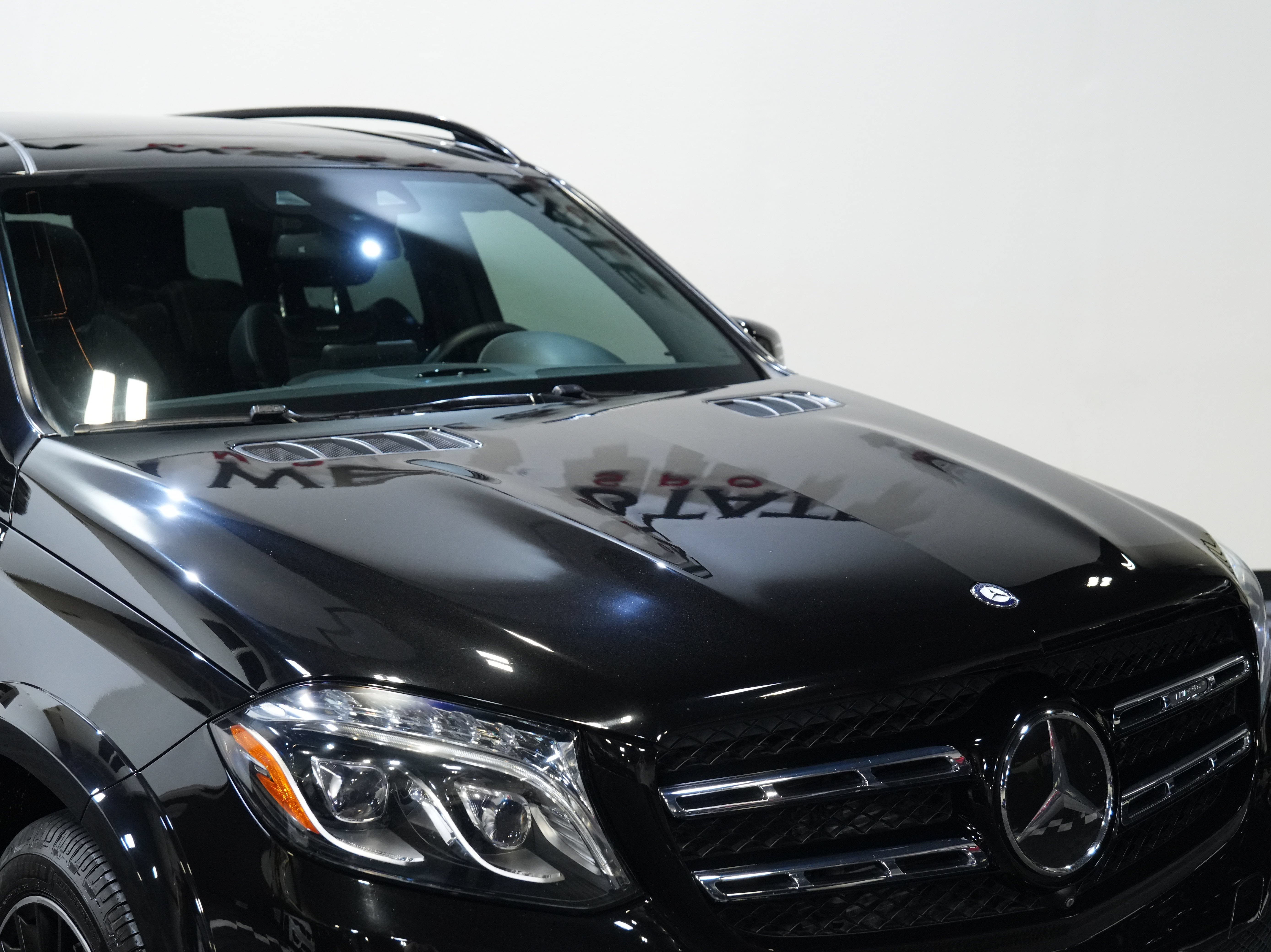 Used 2017 Mercedes-Benz GLS 63 AMG 4MATIC image 12