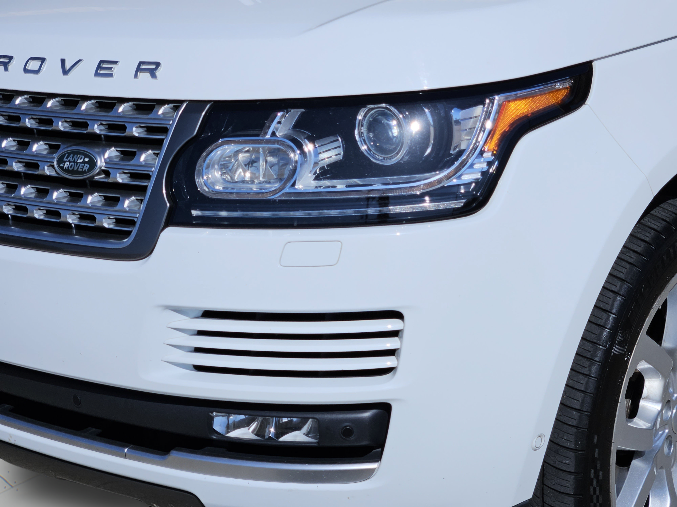 Used 2016 Land Rover Range Rover HSE AWD/4WD image 31