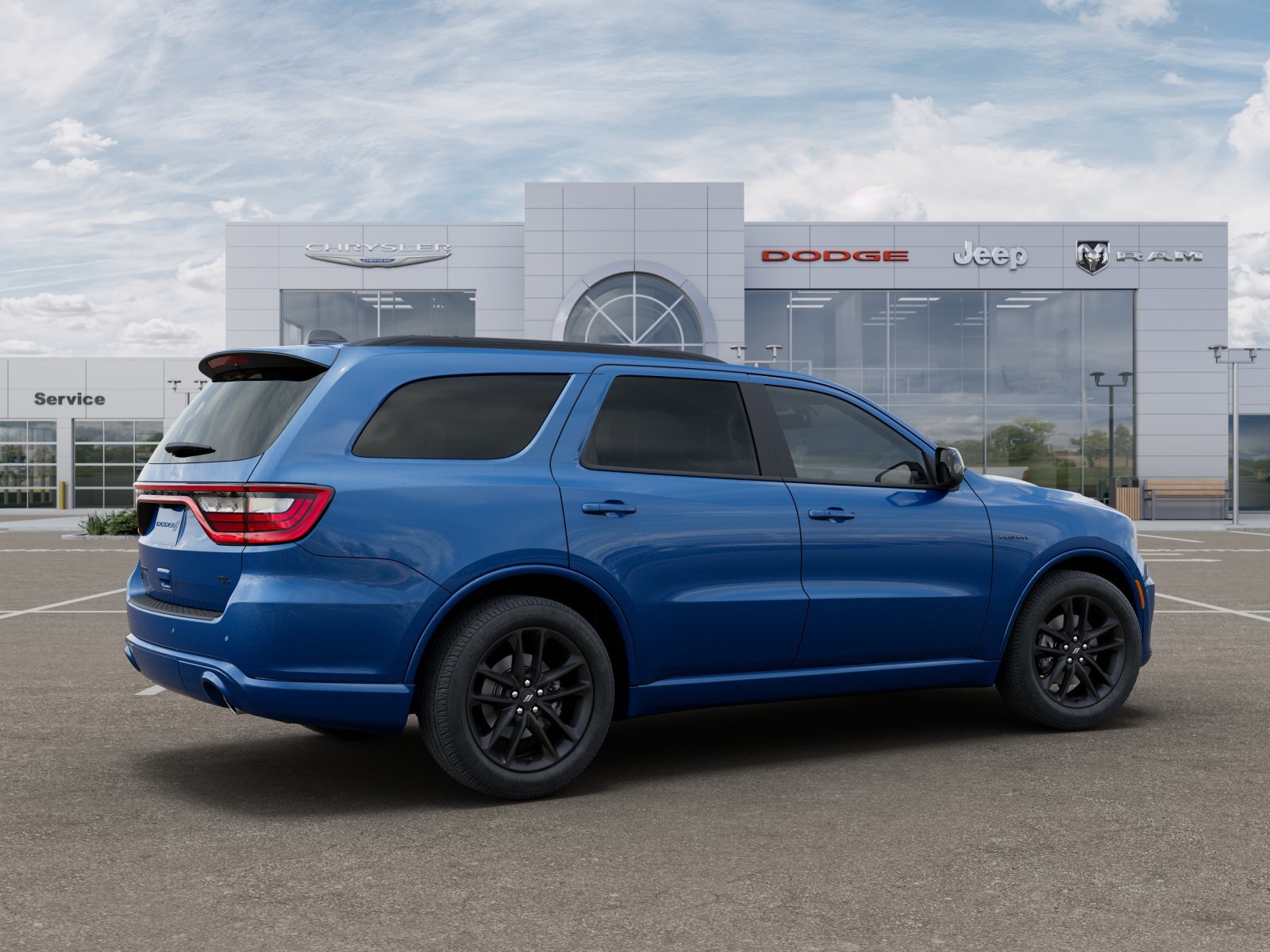 New 2025 Dodge Durango R/T w/ Blacktop Package AWD/4WD image 17