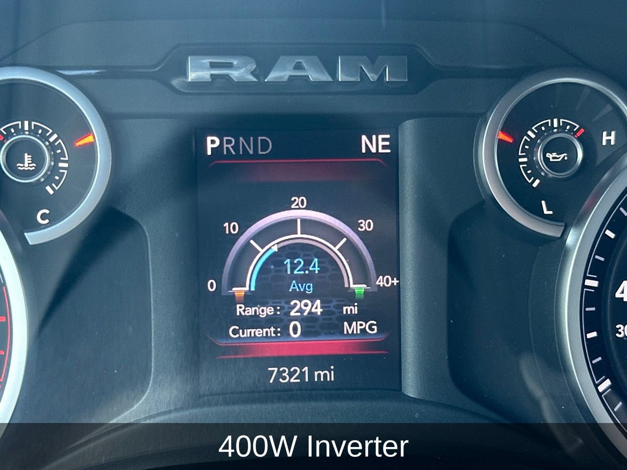 Used 2026 RAM 3500 Tradesman AWD/4WD image 17