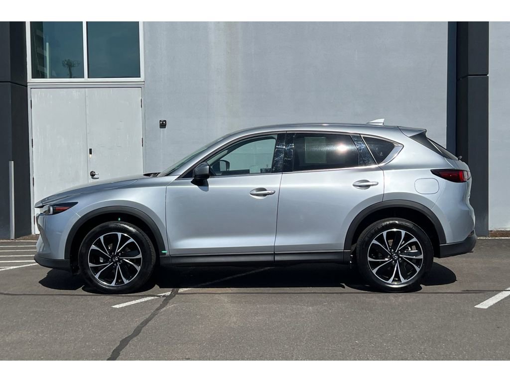 Used 2023 MAZDA CX-5 AWD 2.5 S w/ Premium Package image 9