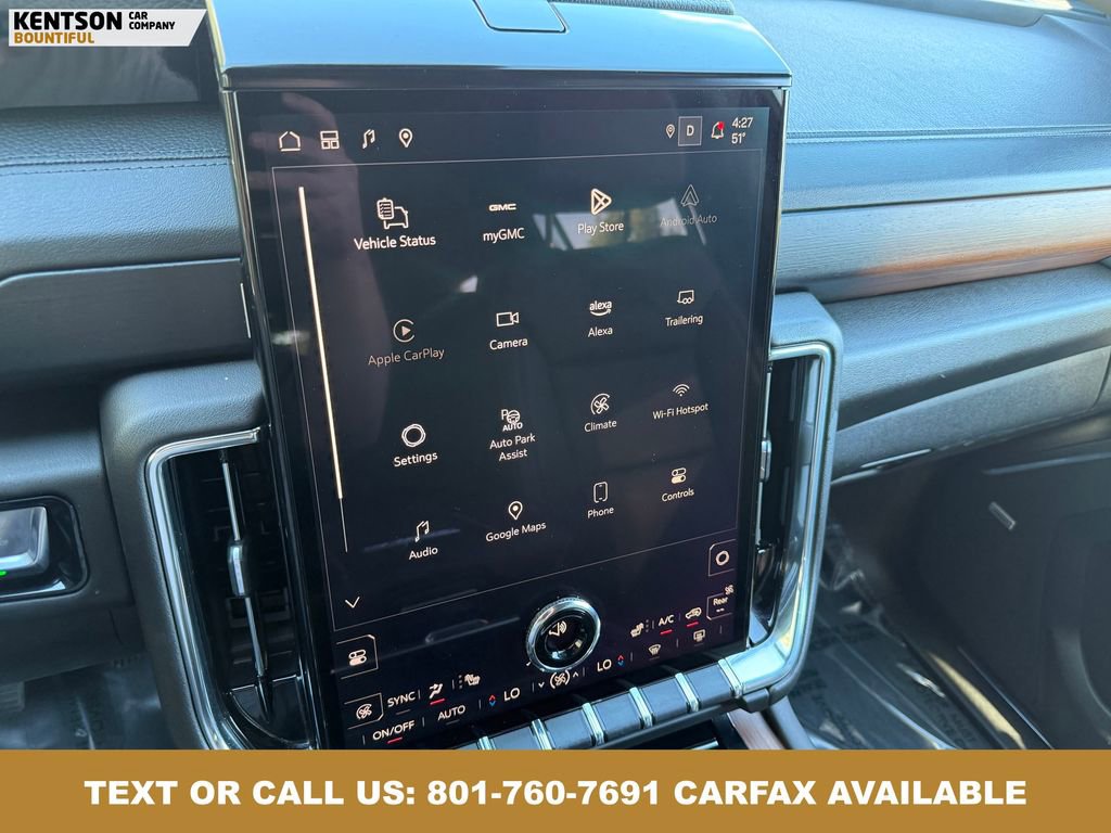 Used 2025 GMC Yukon XL Denali image 29