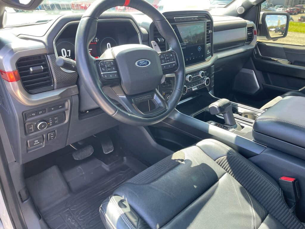Used 2022 Ford F150 Raptor w/ Equipment Group 801A High image 4