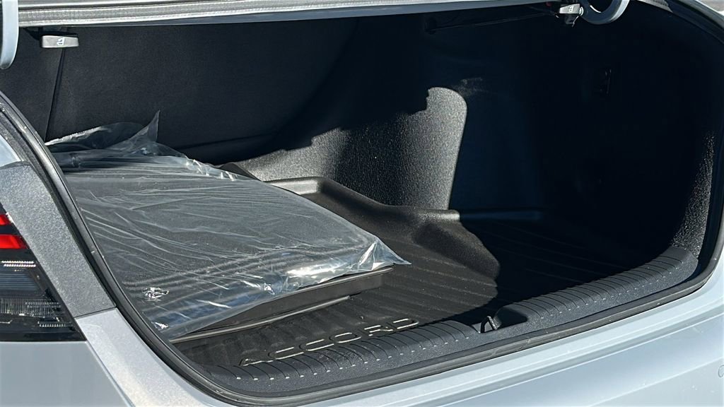 New 2025 Honda Accord EX-L image 27
