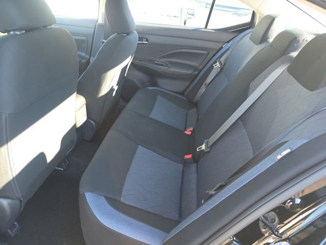 Used 2025 Nissan Versa SV w/ Trunk Package FWD image 17