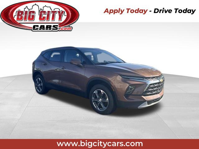 Used 2024 Chevrolet Blazer LT w/ Convenience Package