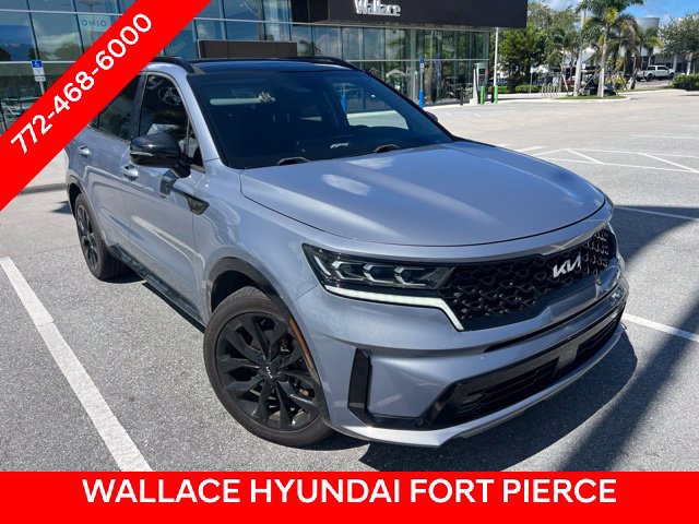 Used 2022 Kia Sorento SX FWD image 3