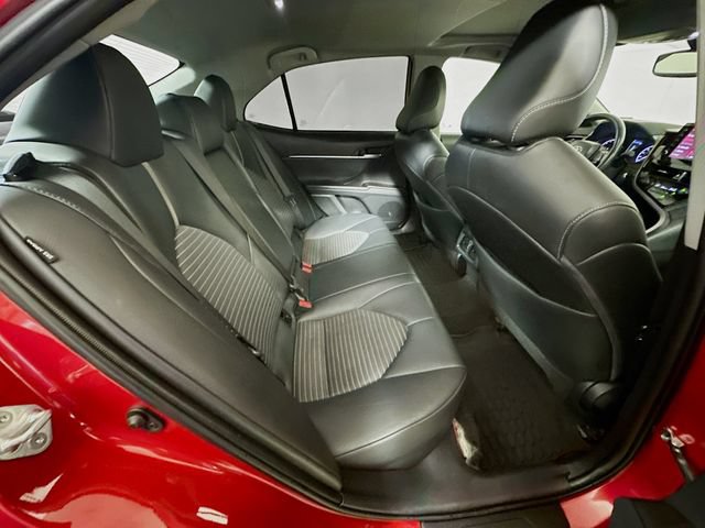 Used 2024 Toyota Camry SE w/ Cold Weather Package FWD image 24
