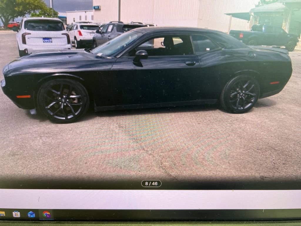 Used 2023 Dodge Challenger GT w/ Blacktop Package image 4