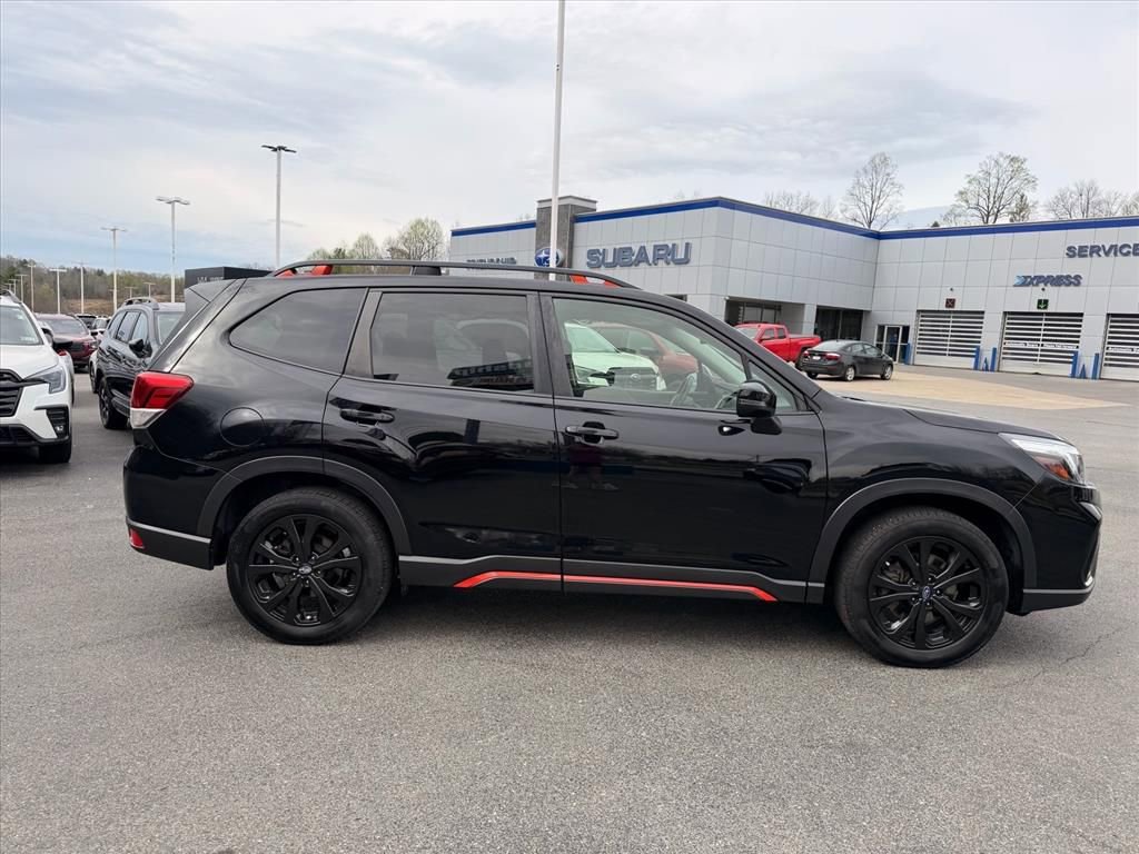 Used 2019 Subaru Forester Sport AWD/4WD image 16