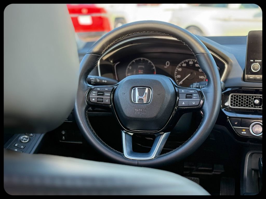 Used 2024 Honda Civic EX-L image 23