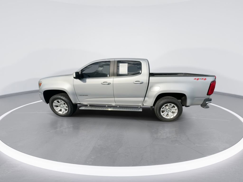 Used 2019 Chevrolet Colorado LT w/ LT Convenience Package image 5