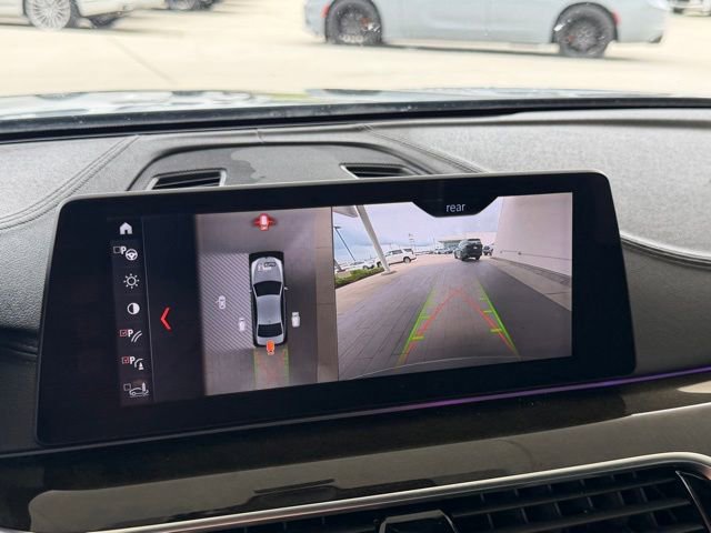 Used 2018 BMW 540i RWD image 28