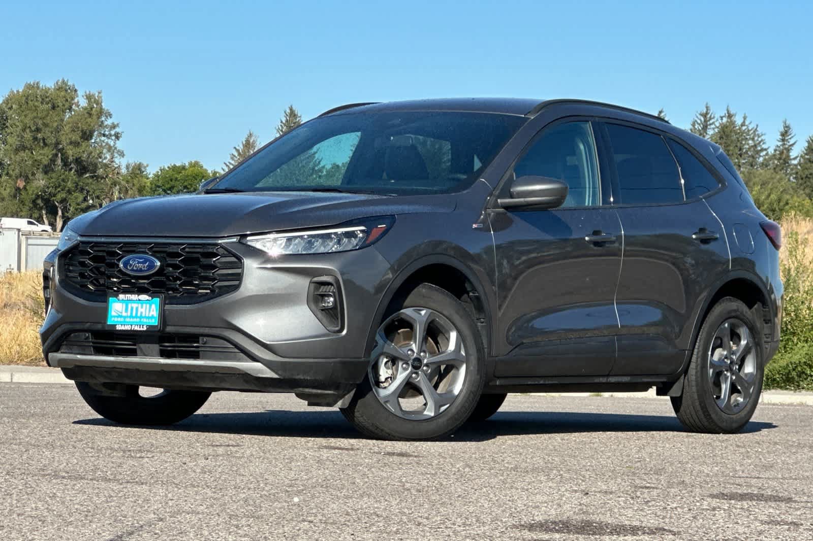 Certified 2025 Ford Escape ST-Line Select