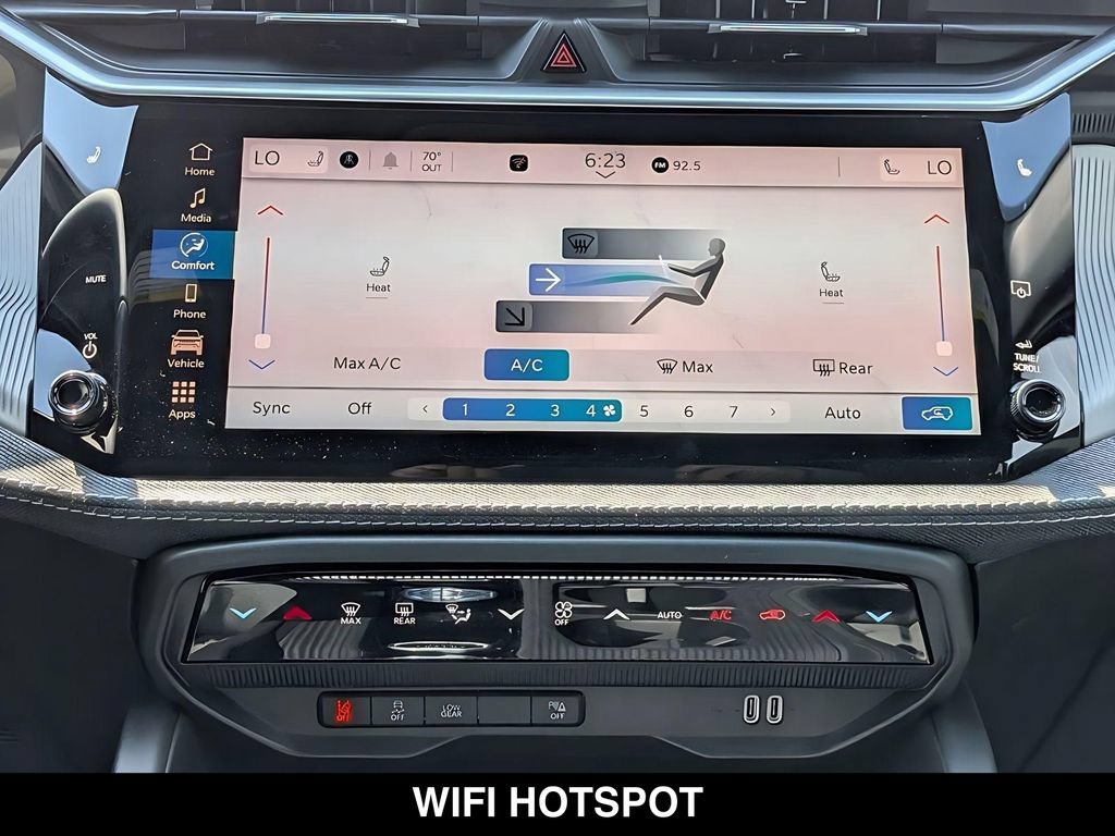 New 2026 Jeep Cherokee Laredo AWD/4WD image 17