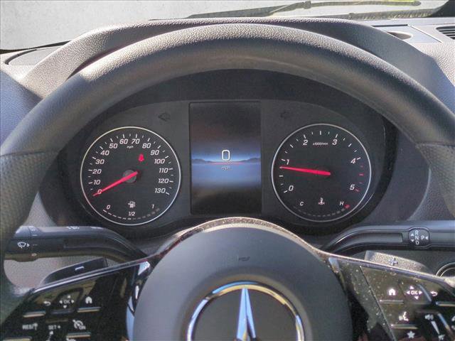 New 2025 Mercedes-Benz Sprinter 2500 image 11